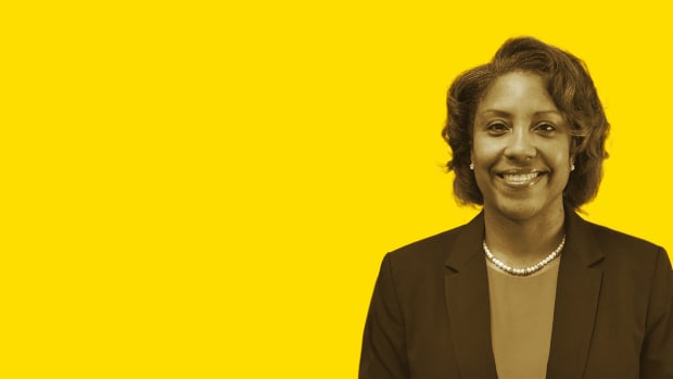 JANUELLE WHITE-100 influential